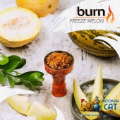 Табак Burn Freeze Melon (Дыня Мята) 100г Акцизный Табак Burn Freeze Melon (Дыня Мята) 100г Акцизный